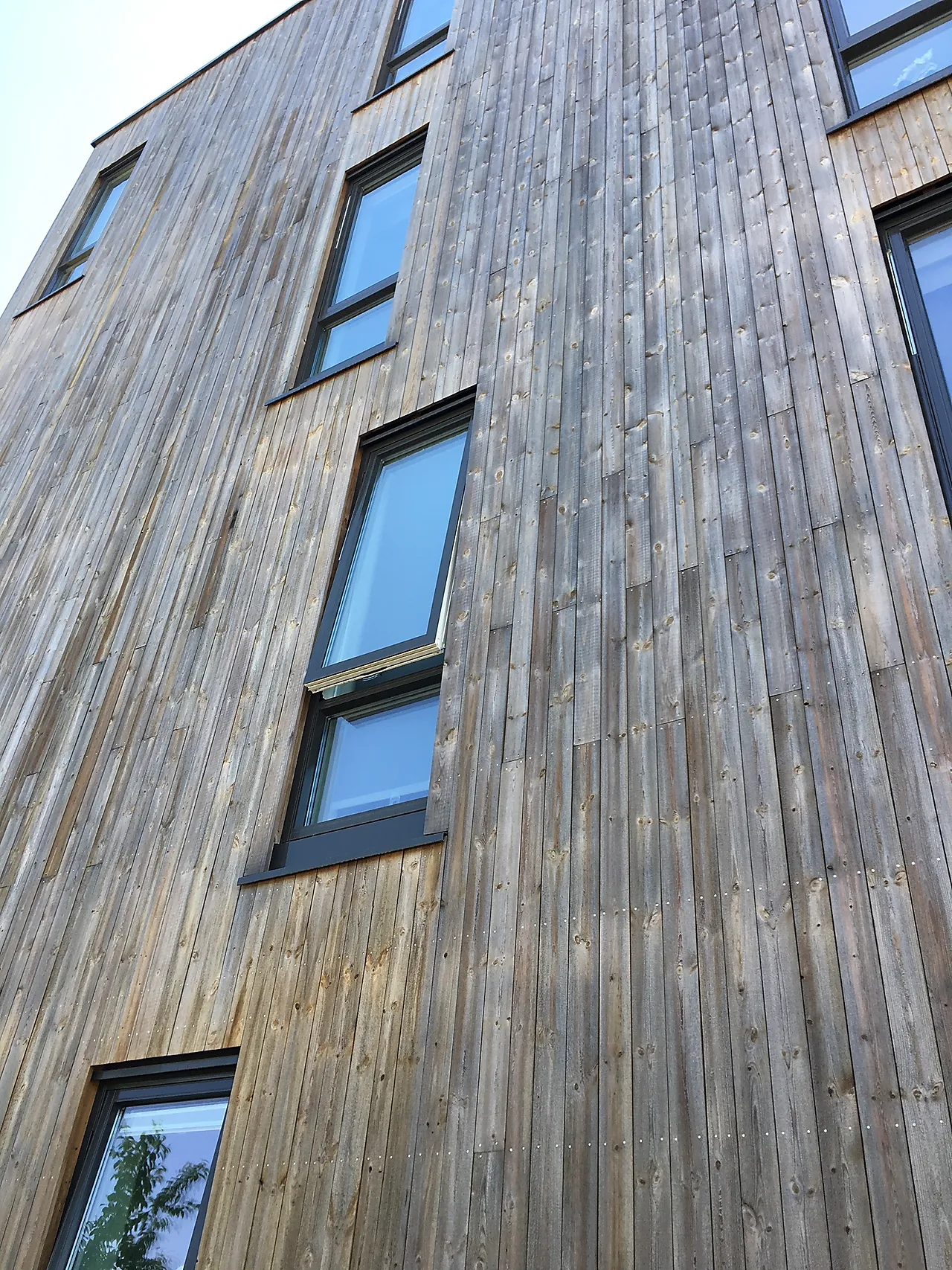 Marnar Bruk Royal furu 19x123 upigmentert DF telemark tett null - null - 2 - Miniatyr