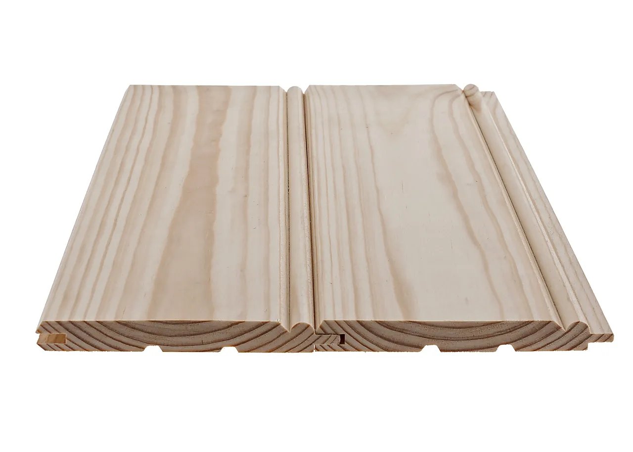 Gran 14X095 Perlestaffstaffpanel Natur Gran 14X095 Perlestaffstaffpanel Natur