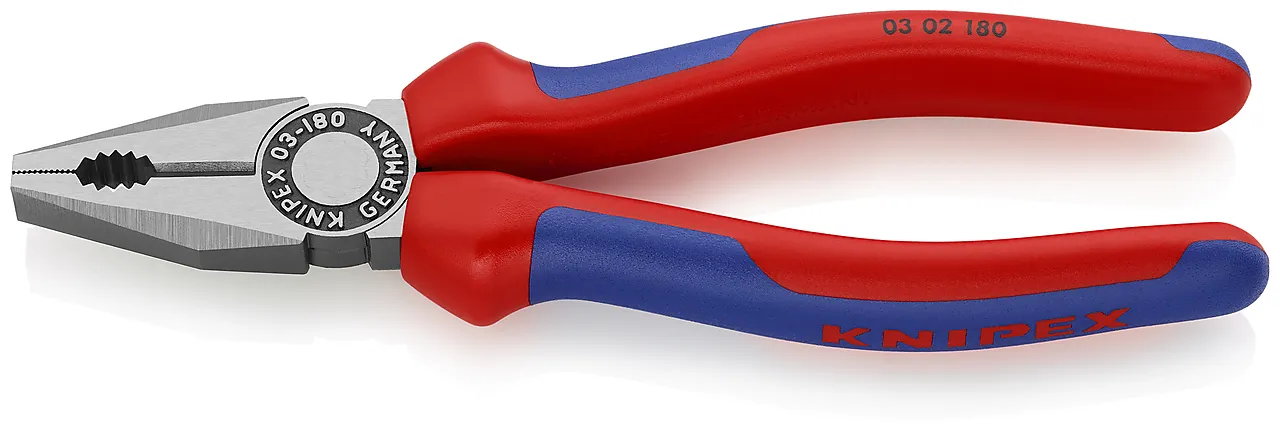 Kombinasjonstang 03 02 sb comfort knipex 180