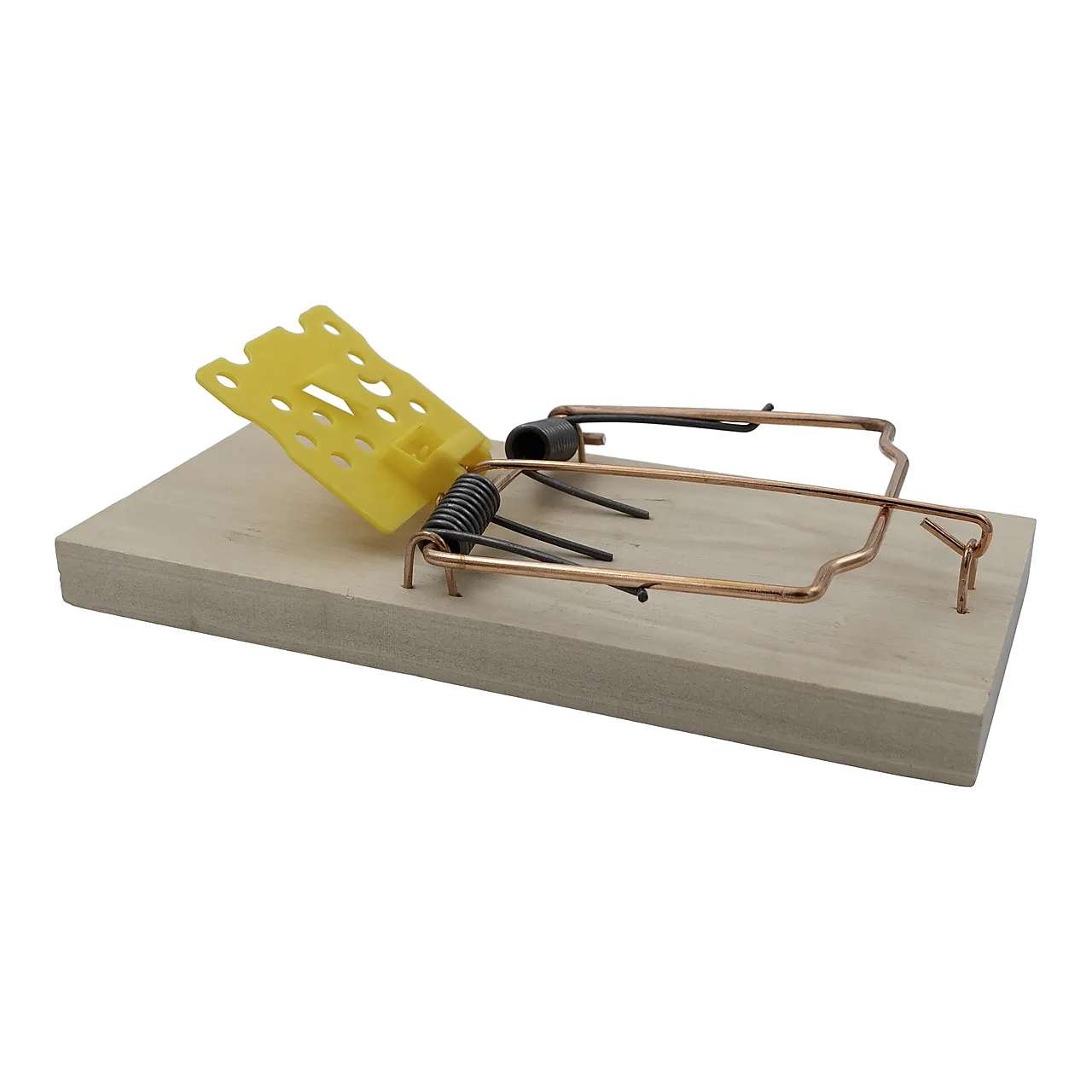 Musefelle med åte null - null - 2 - Miniatyr