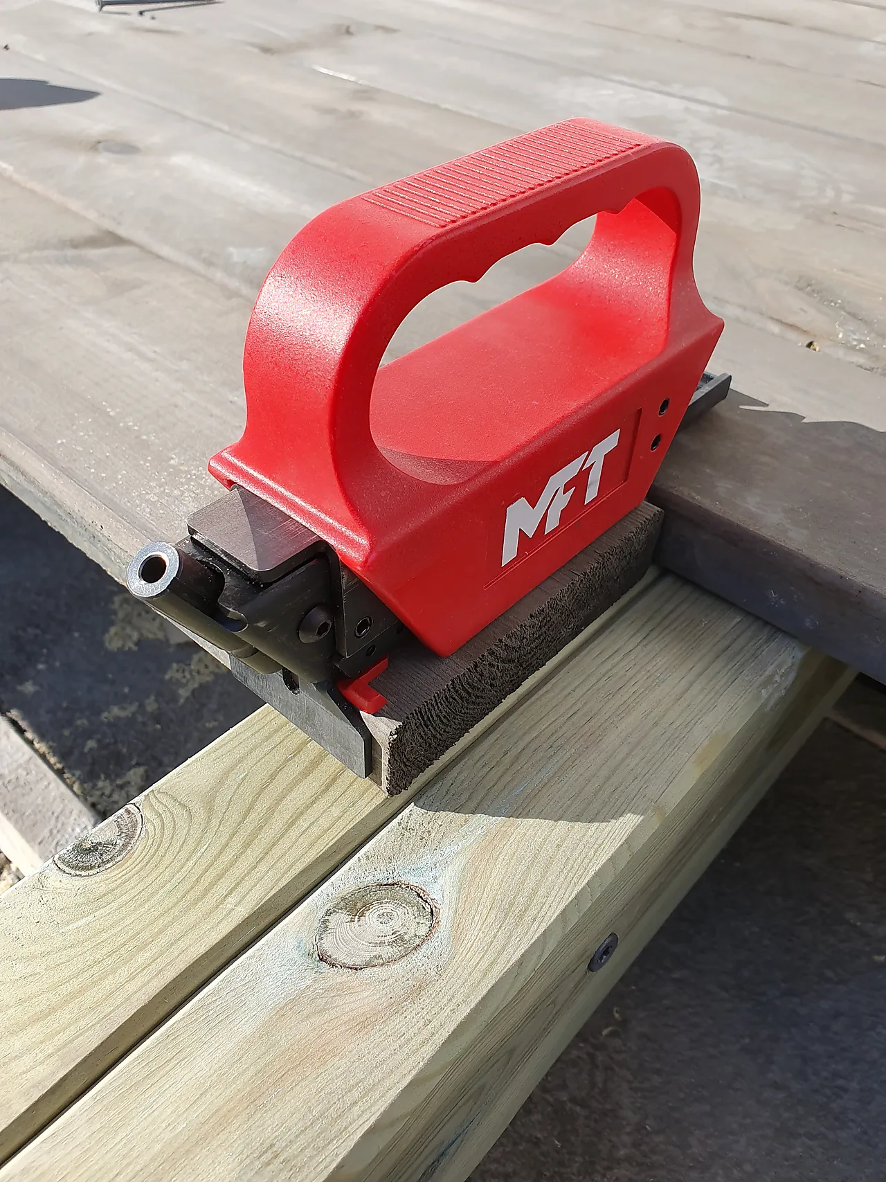 MFT 2.0 Mont Verktøy Skjult A1 null - null - 3 - Miniatyr