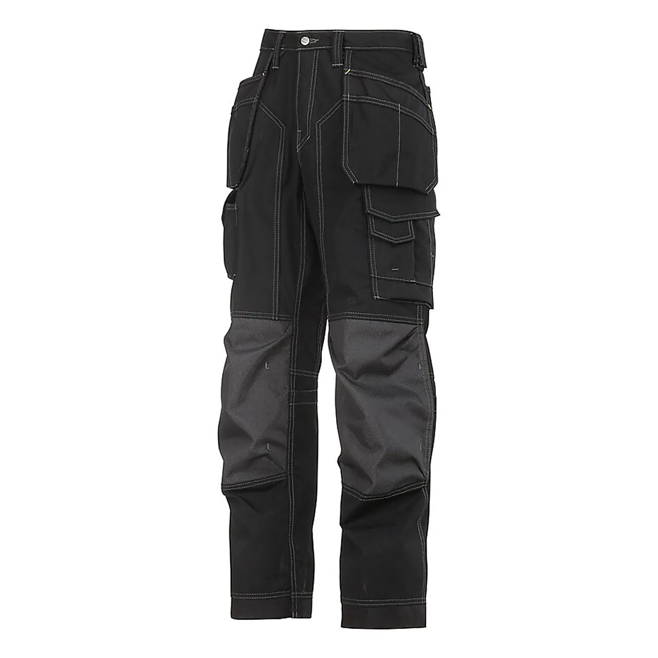 Bukse 3223 sort str 60 gulvleggerbukse null - null - 2 - Miniatyr