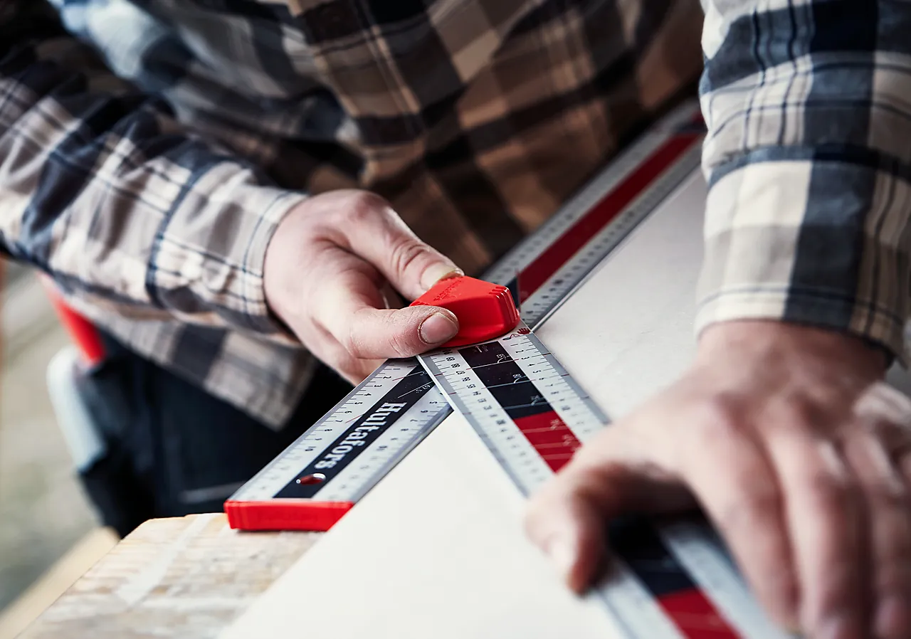 Hultafors gipsvinkel justerbart PS90 Hultafors gipsvinkel justerbart PS90