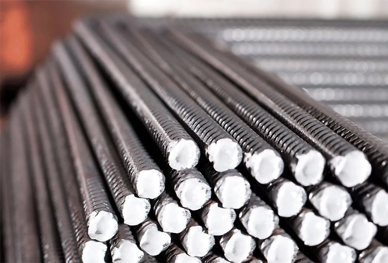 Kamstål rustfritt Ø6 mm x 6 meter null - null - 2 - Miniatyr