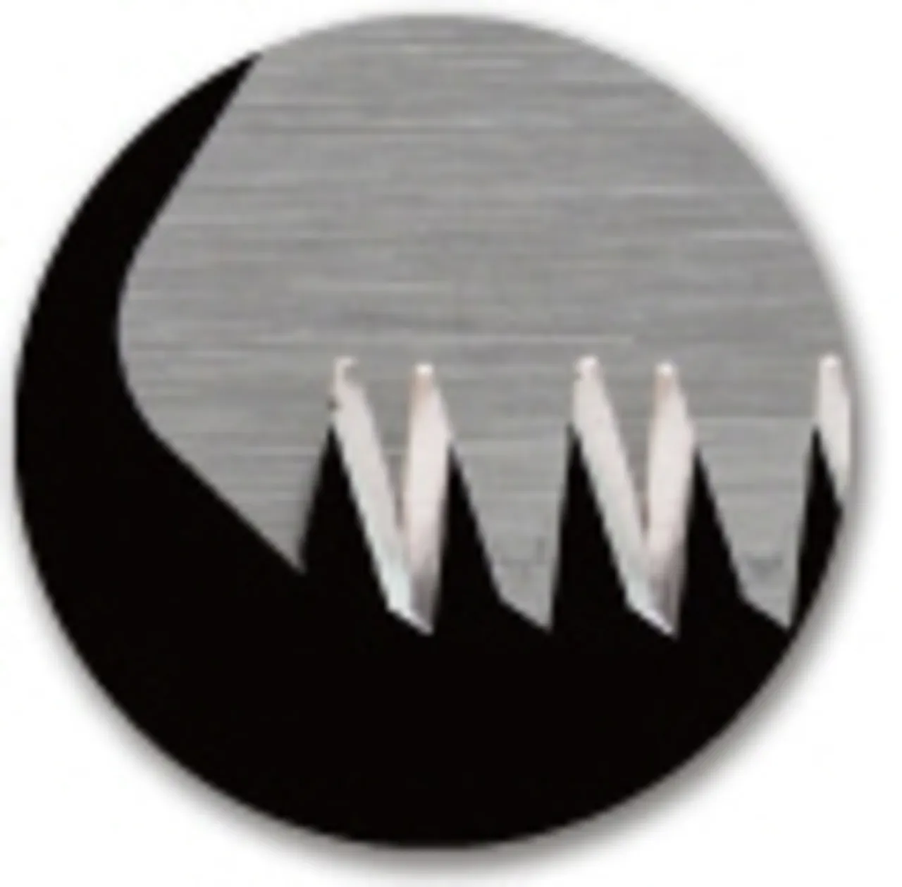 Sag 25mm hsw-1 m/blad olfa fast sagblad null - null - 2 - Miniatyr