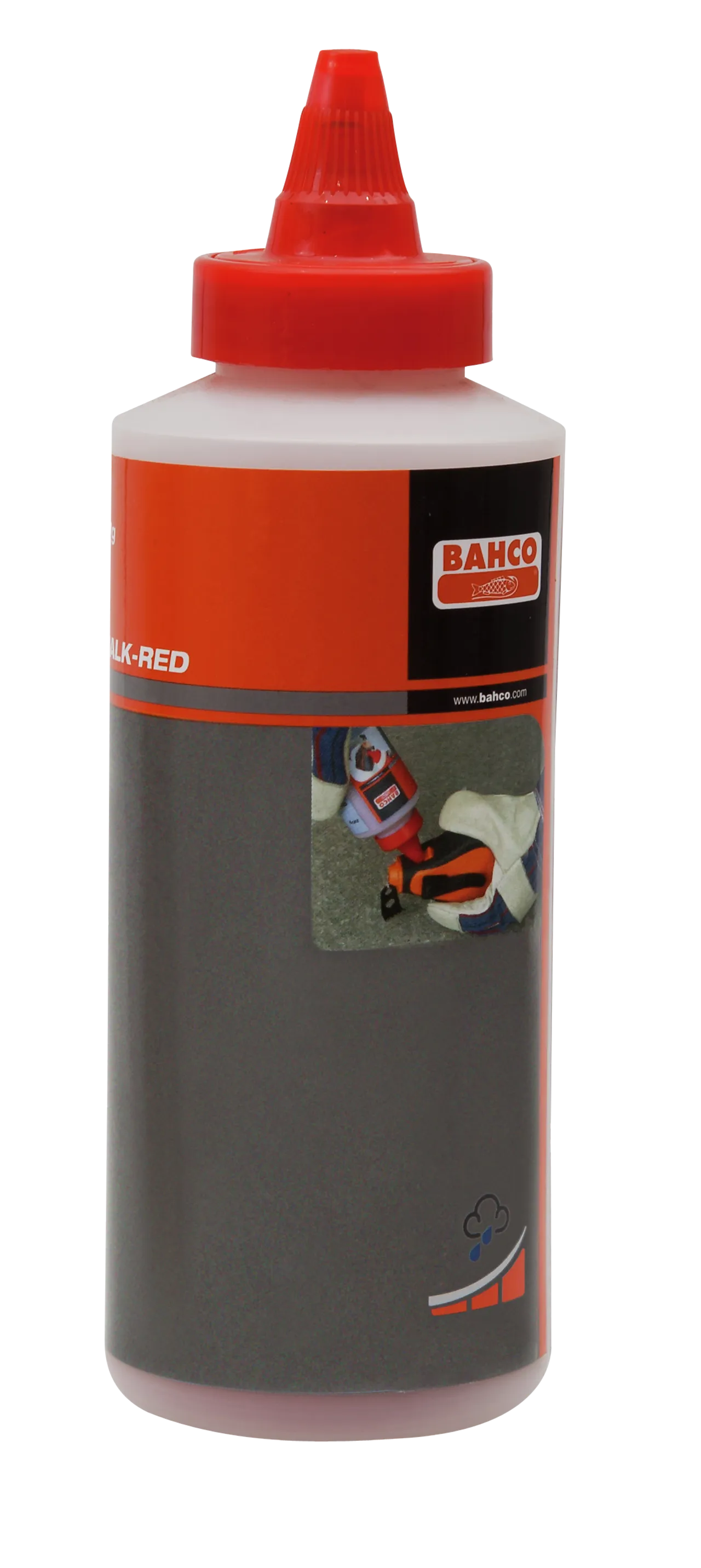 KRITT RØD 227G CHALK-RED BAHCO