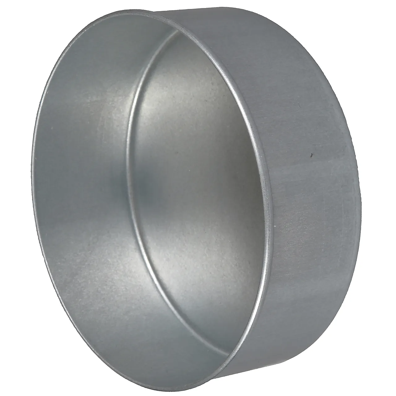 Endelokk muffe galv ø100 ean