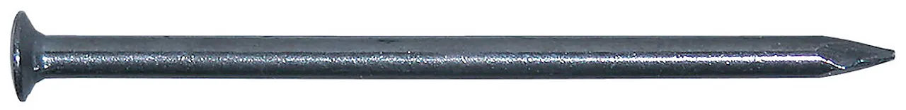 NKT stålspiker linse 2,5x50 bk NKT stålspiker linse 2,5x50 bk