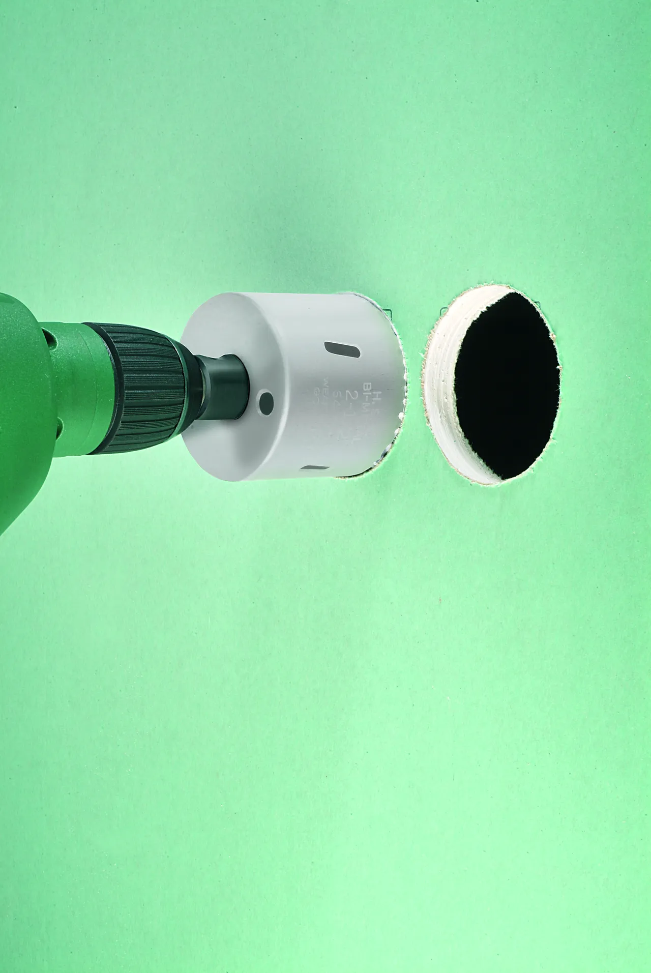 Hullsag HSS BI-M 64mm GL null - null - 2 - Miniatyr