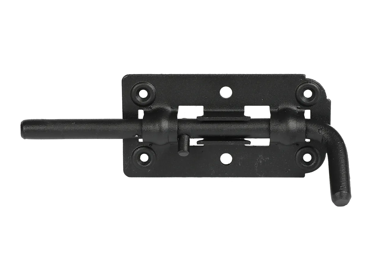 Skåte fin 230 mm sort