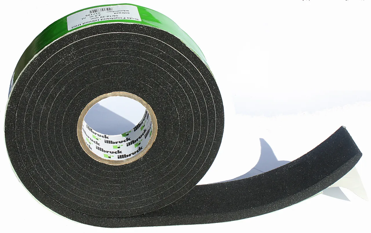 Fugebånd 58/7-17 mm 6 m