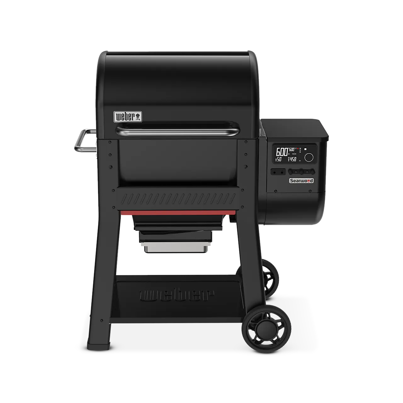 Weber pelletsgrill Searwood 600