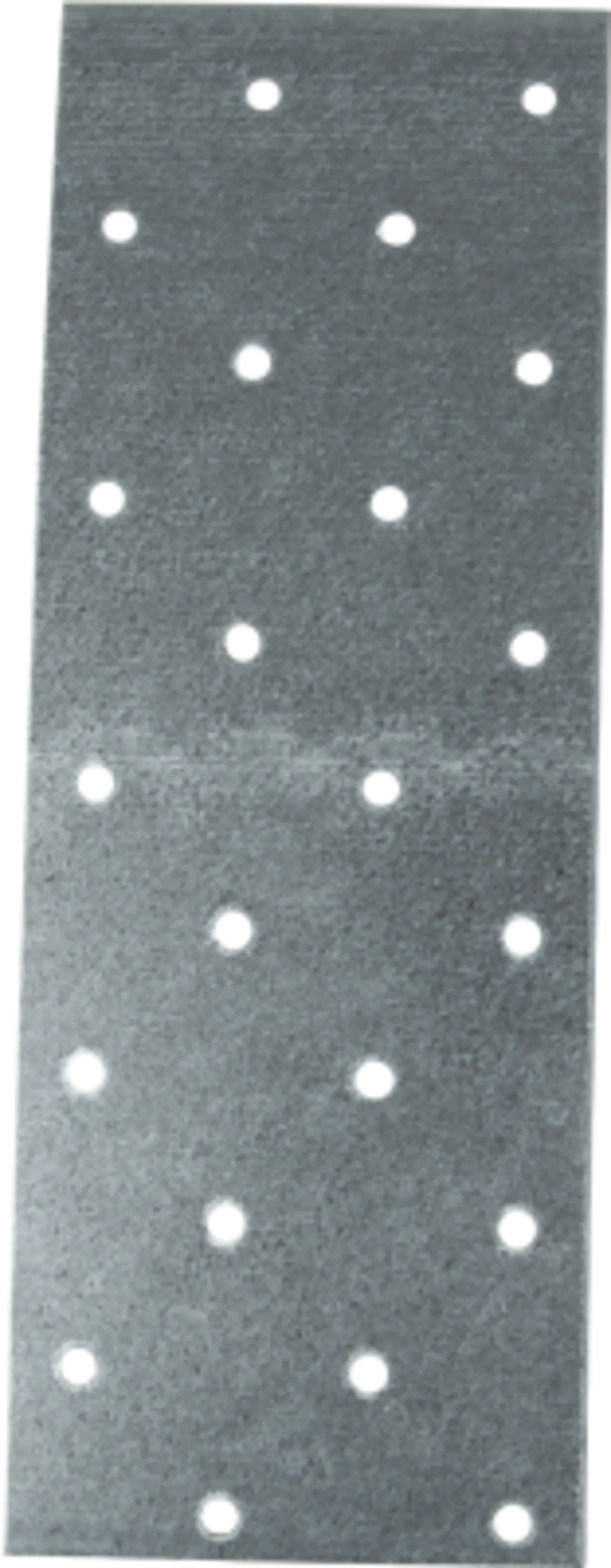 Hullplate 180x400x2mm fzv -20varmforsinket stål Hullplate 180x400x2mm fzv -20varmforsinket stål