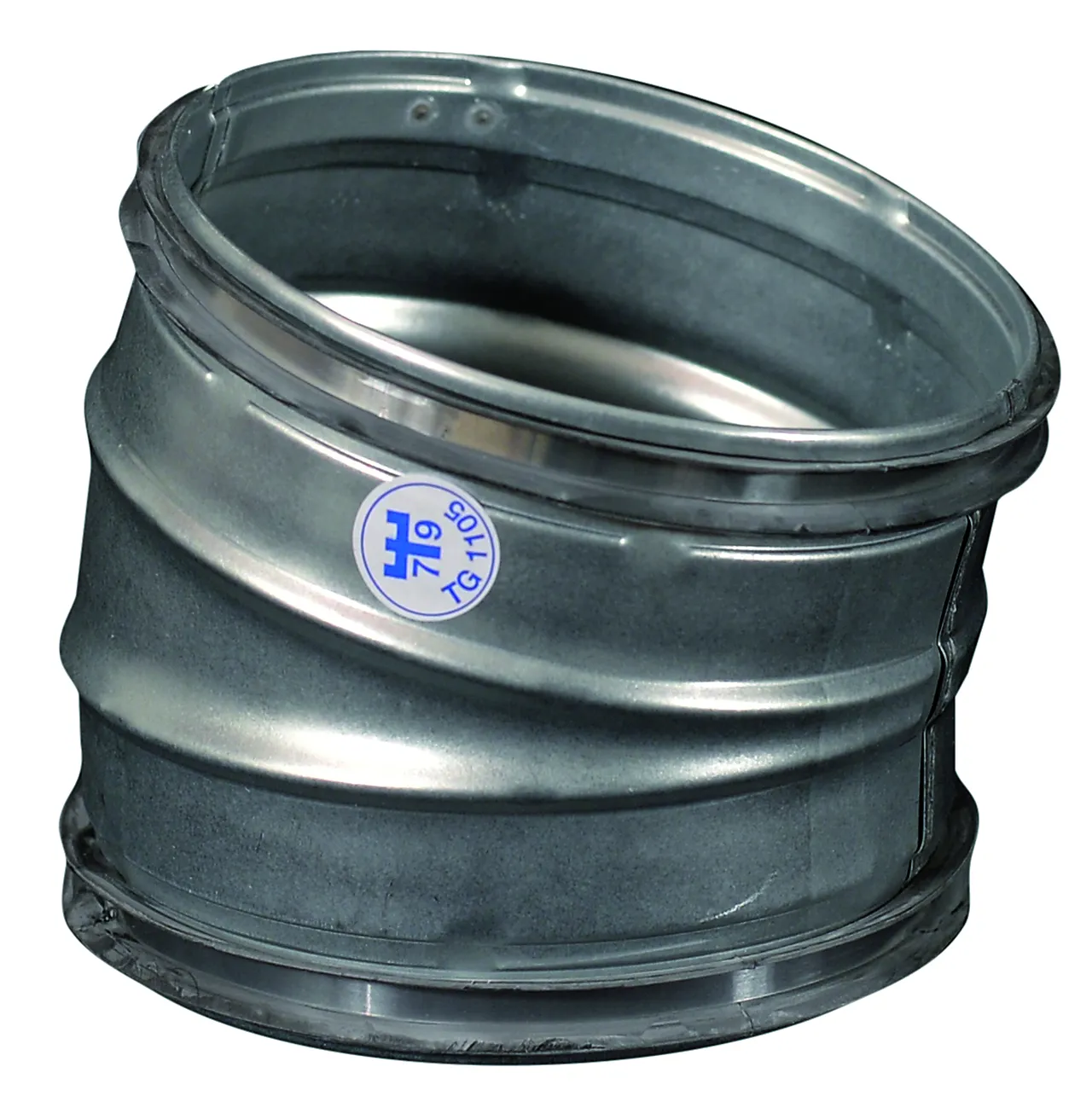 Bend 15 gr m/pakning ø160