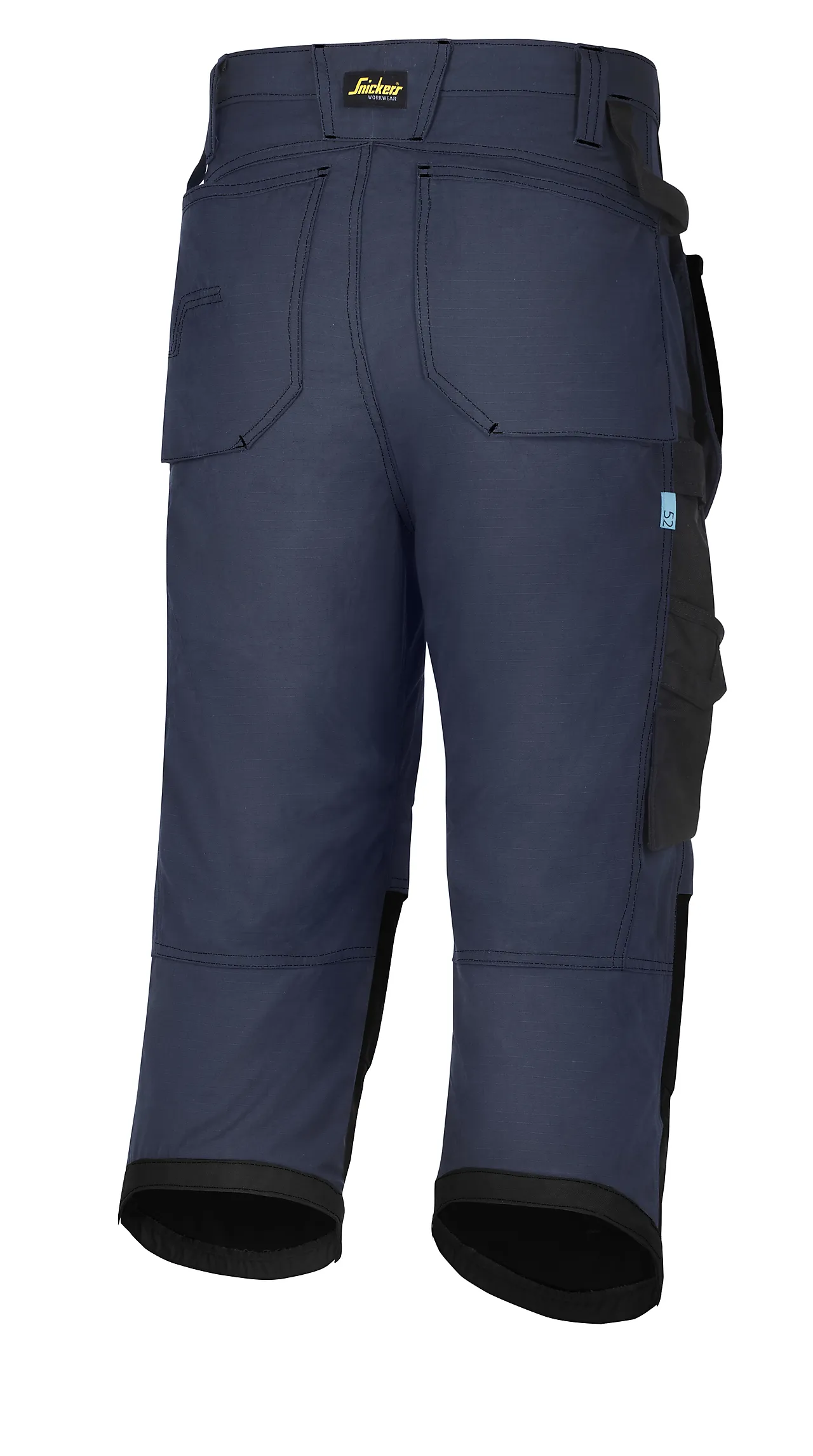 Piratbukse mørk blå/sort 92 null - Annet - 2 - Miniatyr