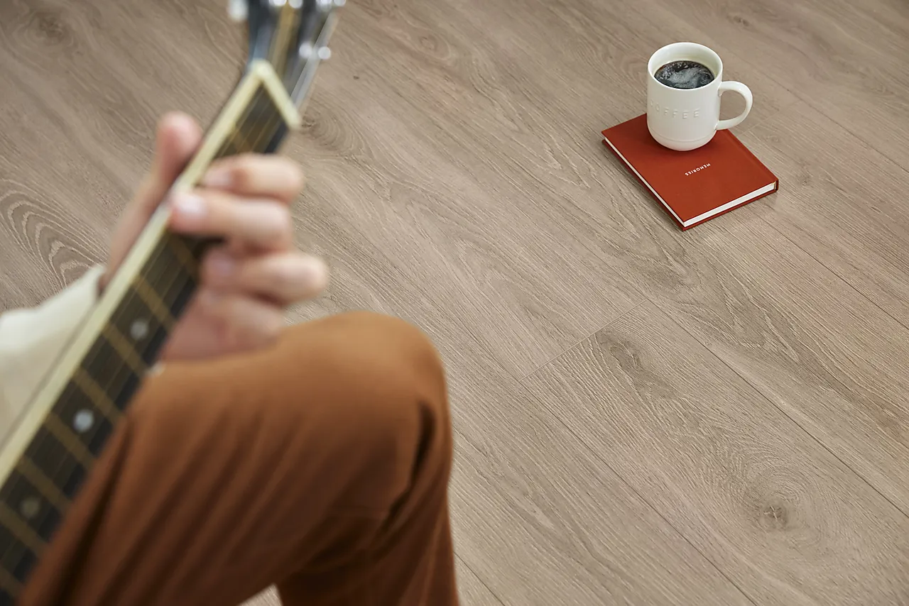 BerryAlloc Laminatgulv Ocean 8 Bloom Light Brown