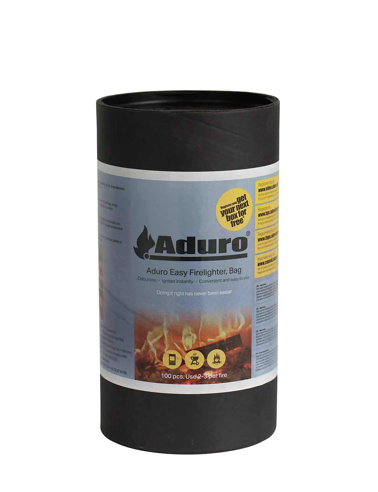 Tennposer easy 100 stk null - null - 2 - Miniatyr