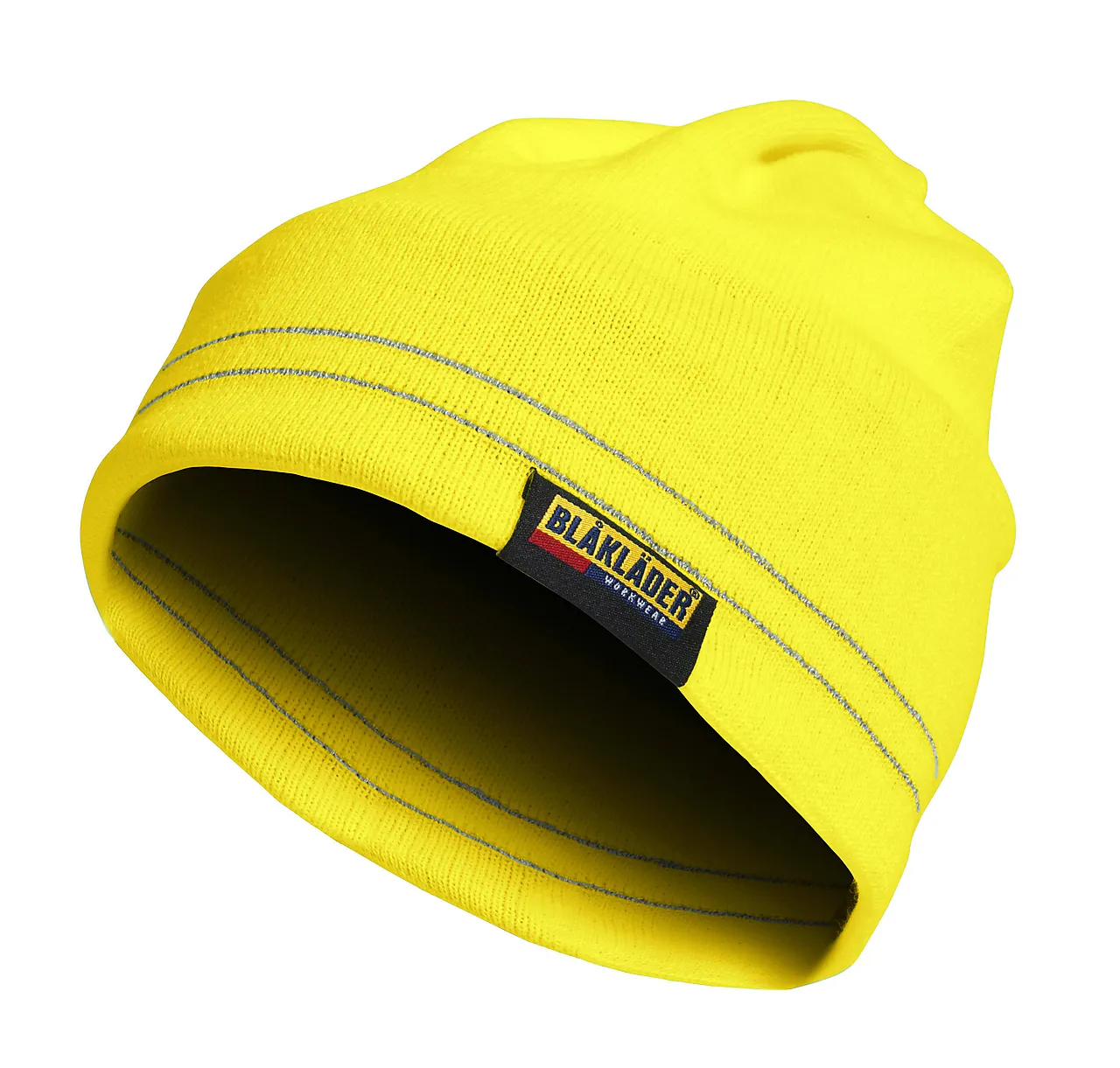 Lue highvis refleks 200740013300-1z highvis refleks beanie gul