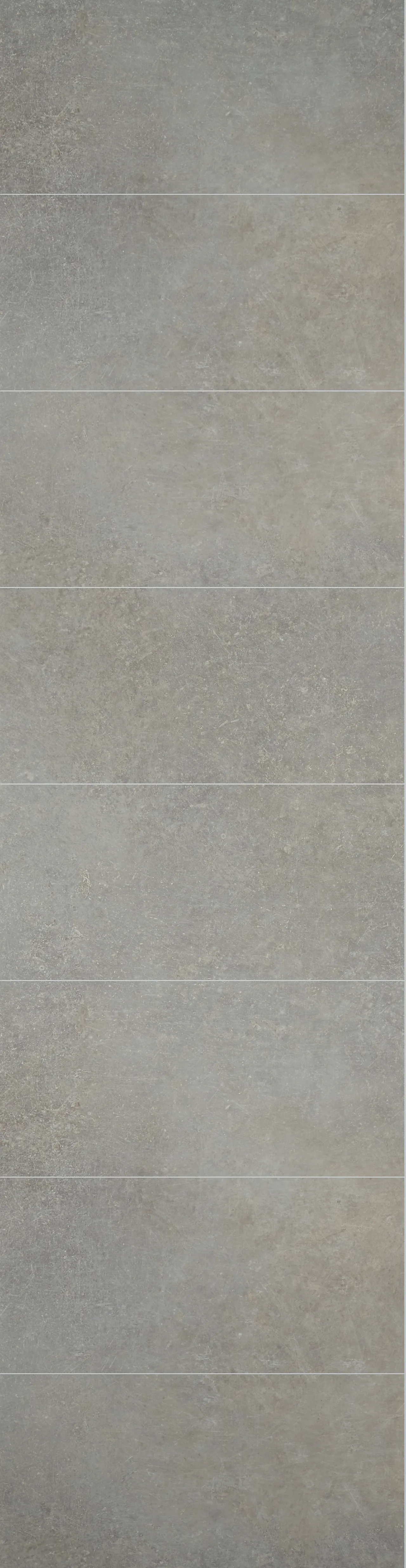 Baderomsplate grey concrete 10x620x2400 mm Baderomsplate grey concrete 10x620x2400 mm