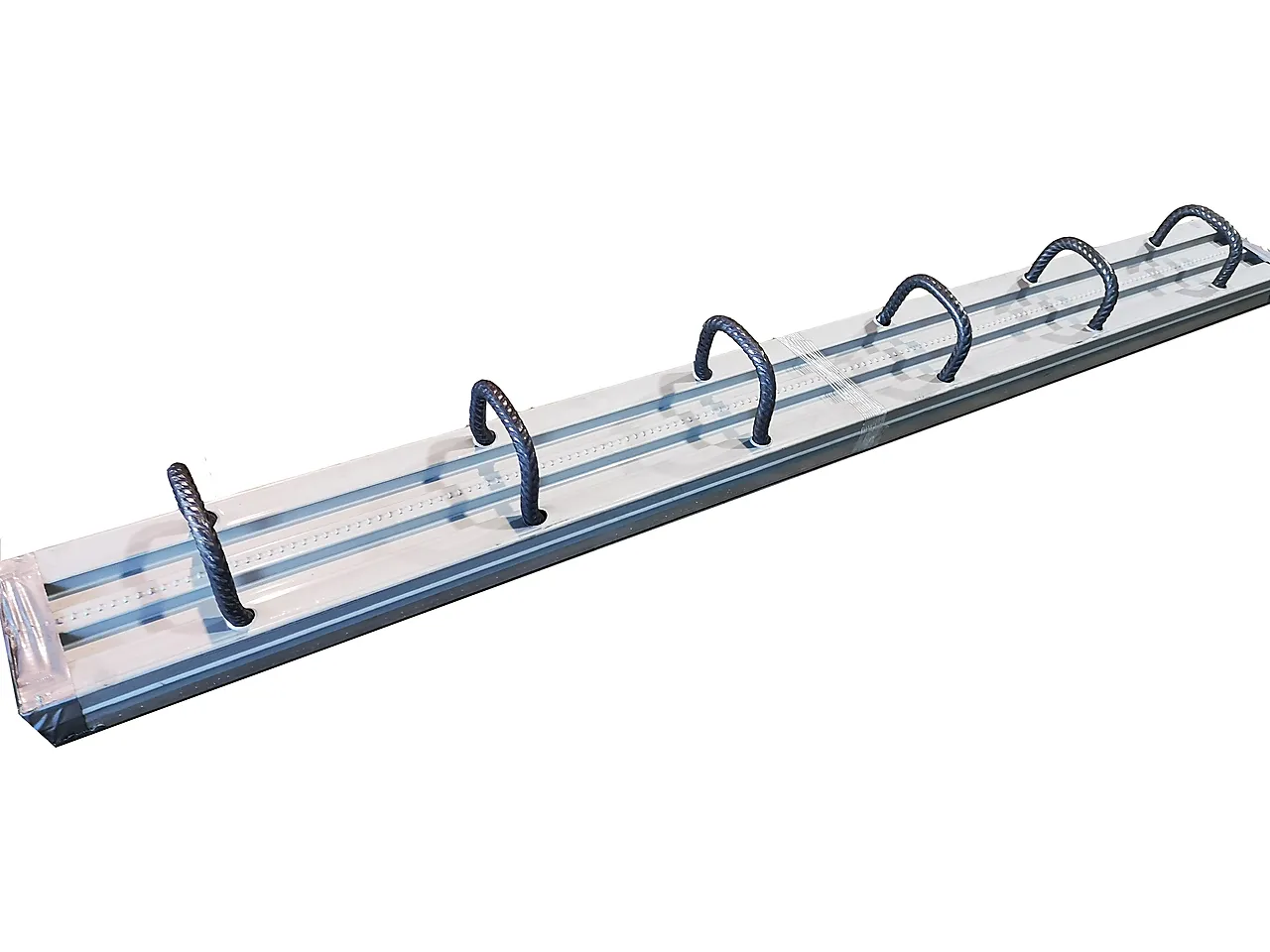 Skjøtejernskassett qw 115 ø10- 150 mm Skjøtejernskassett qw 115 ø10- 150 mm