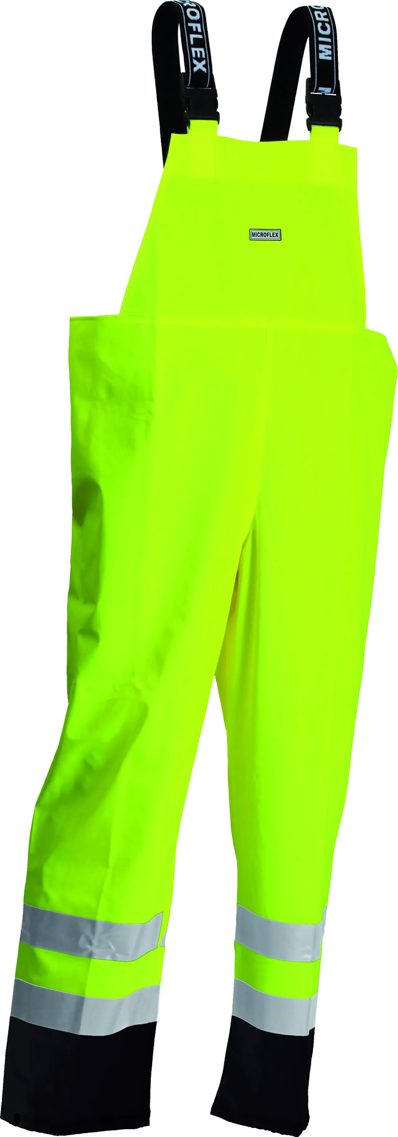 Regnbukse gul S null - null - 2 - Miniatyr