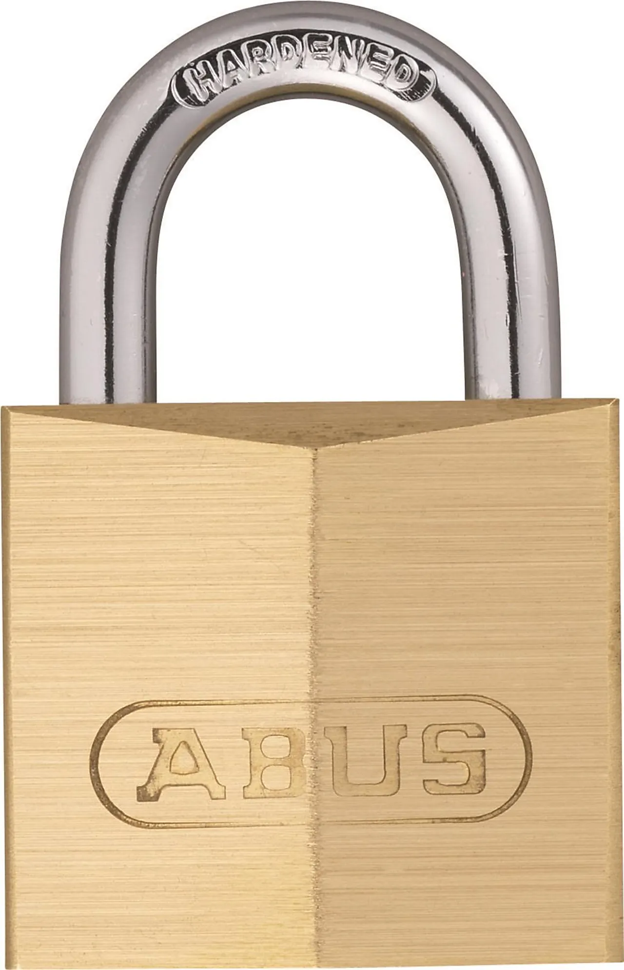 Hengelås messing 713/30 mm Abus Hengelås messing 713/30 mm Abus