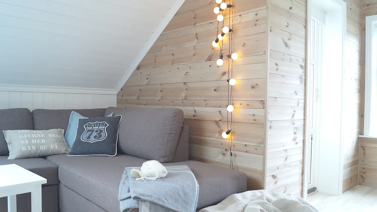 Glattpanel ubehandlet furu interiør 14x95 mm null - null - 2 - Miniatyr