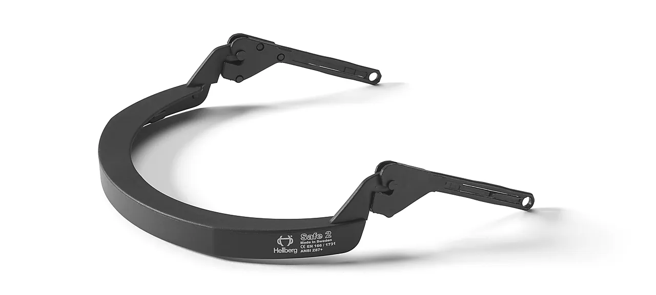 Visirfeste safe2 std hellberg safety