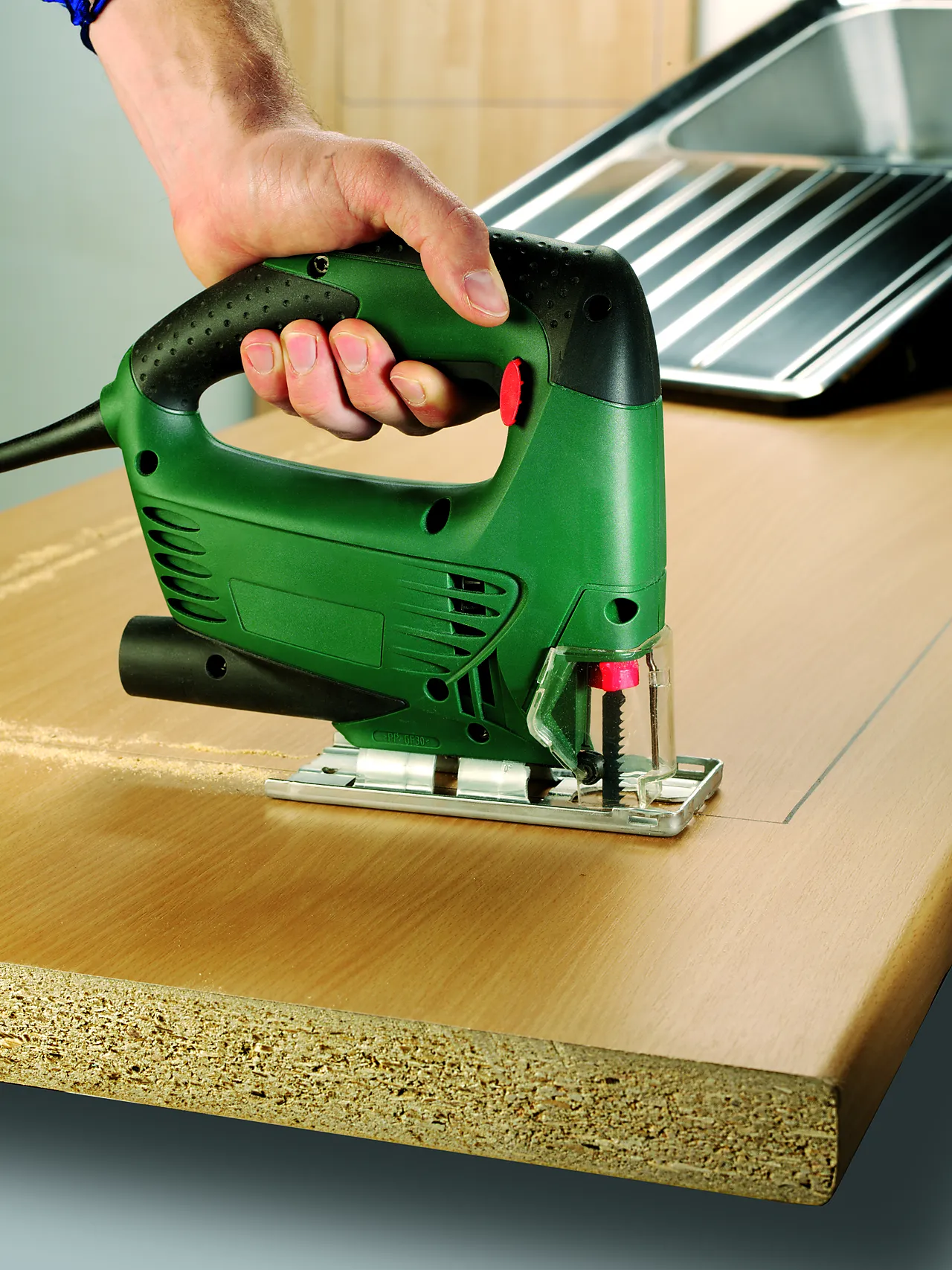 Stikksagblad t144dp 74 mm a5 tre null - null - 2 - Miniatyr