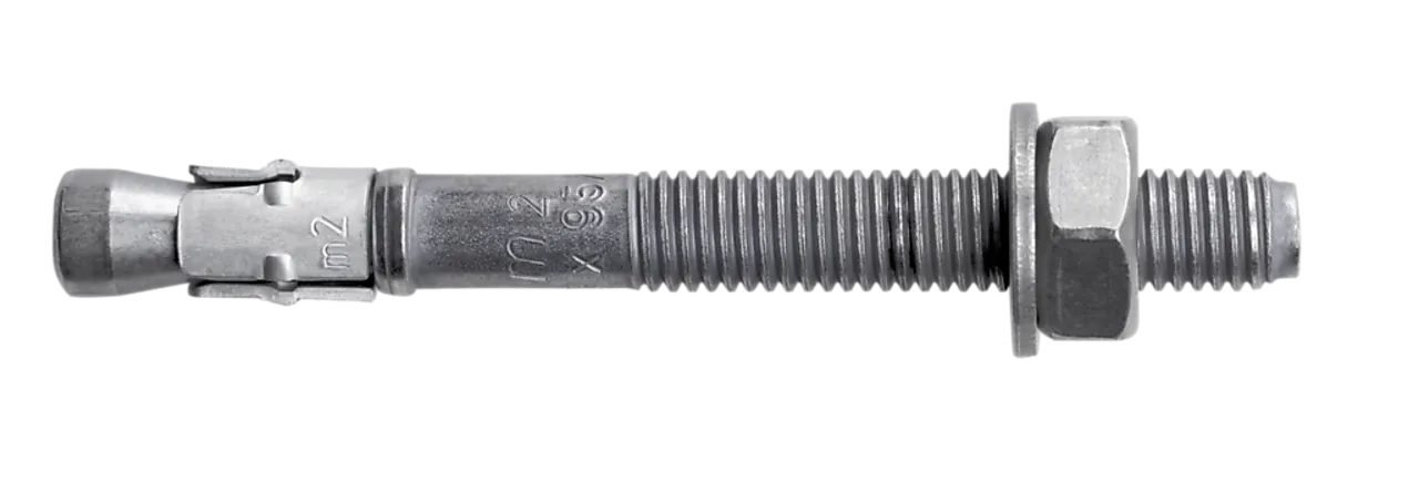 Ekspansjonsbolt M2 Znni 10-30/110 25 stk Ekspansjonsbolt M2 Znni 10-30/110 25 stk