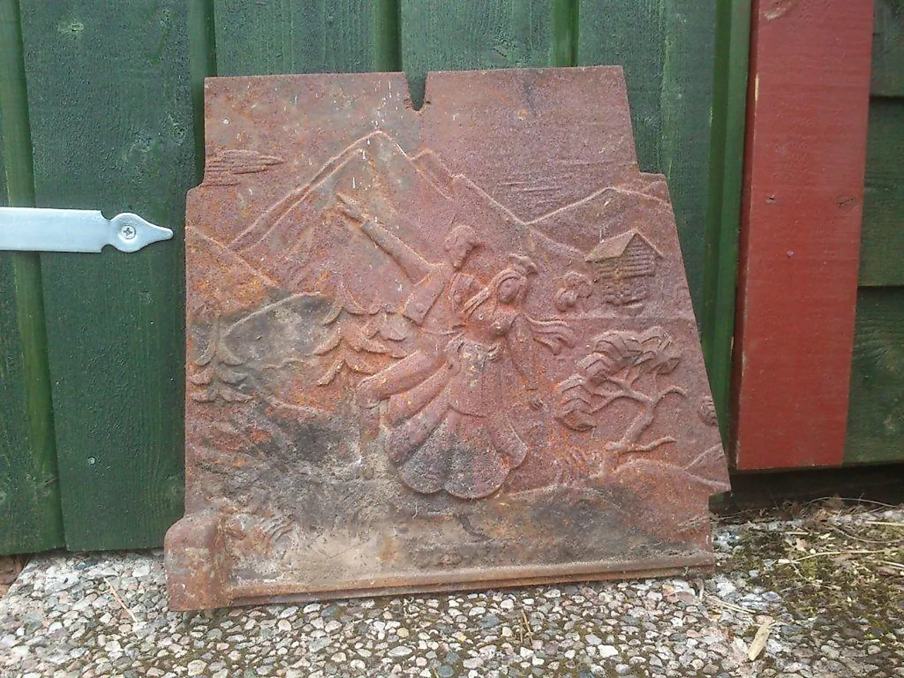 Owatrol olje 0,5 liter null - null - 2 - Miniatyr