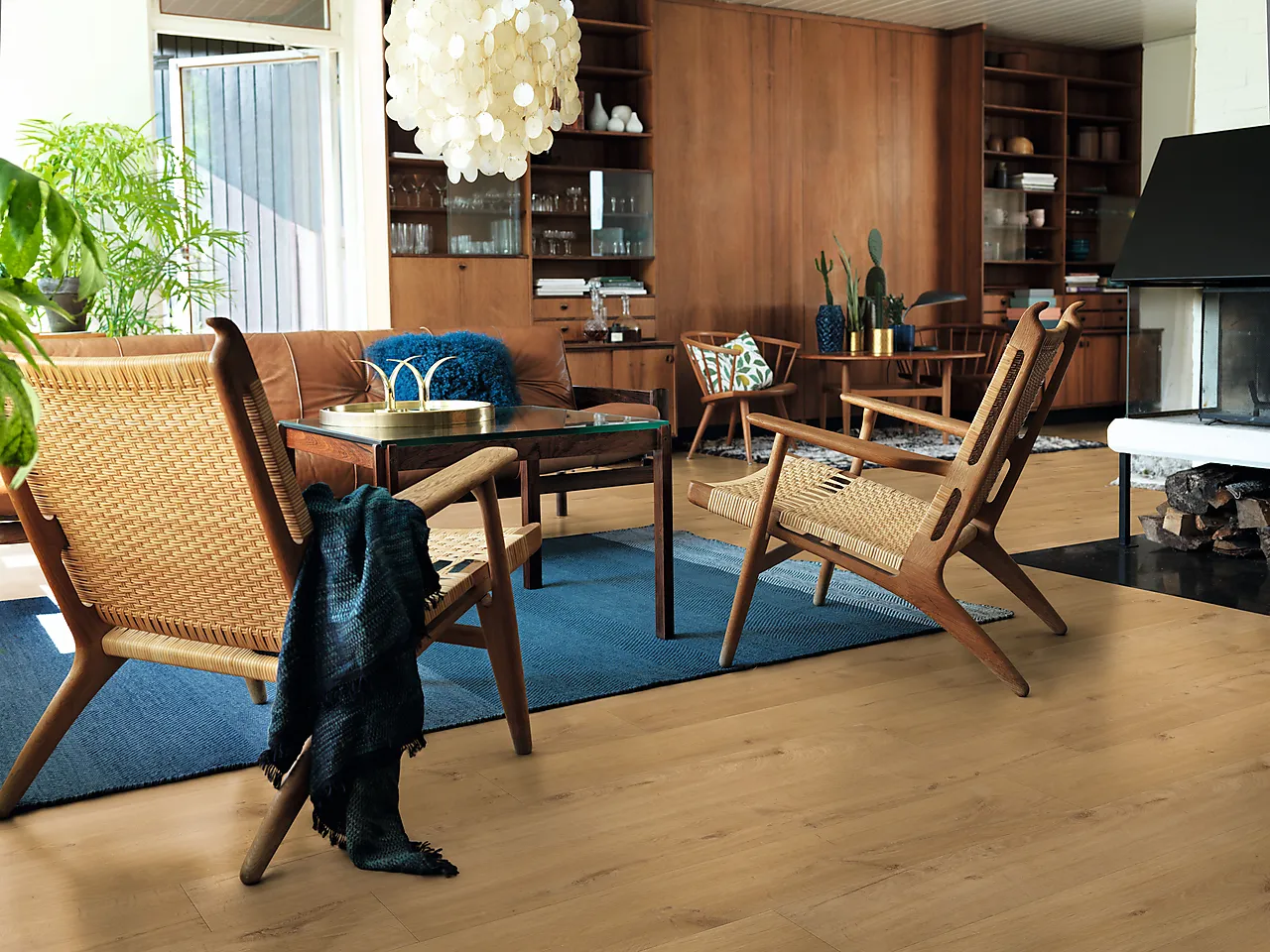 Laminat 1-stav eik original excellence village null - null - 2 - Miniatyr