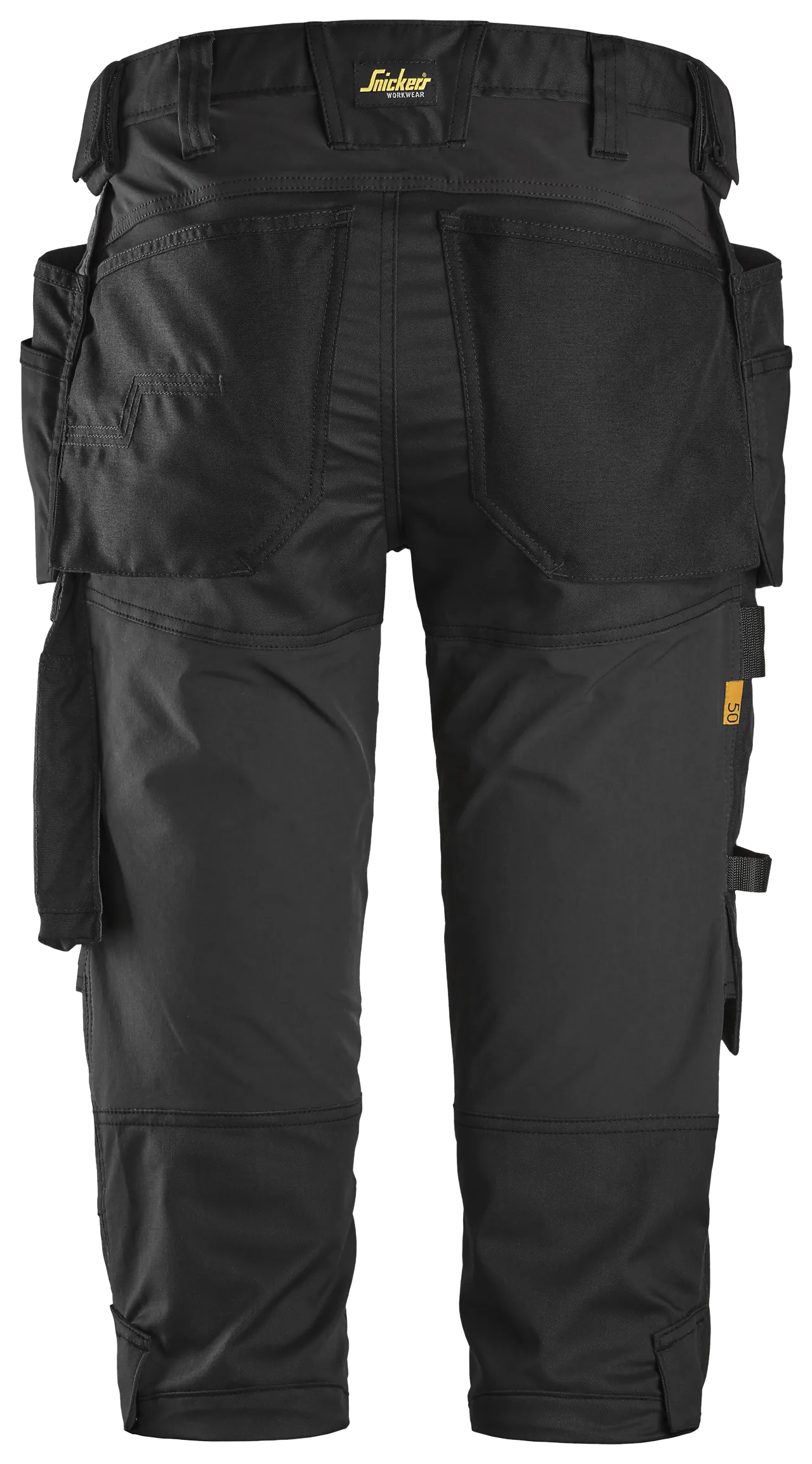 Piratbukse sort str 84 null - null - 2 - Miniatyr