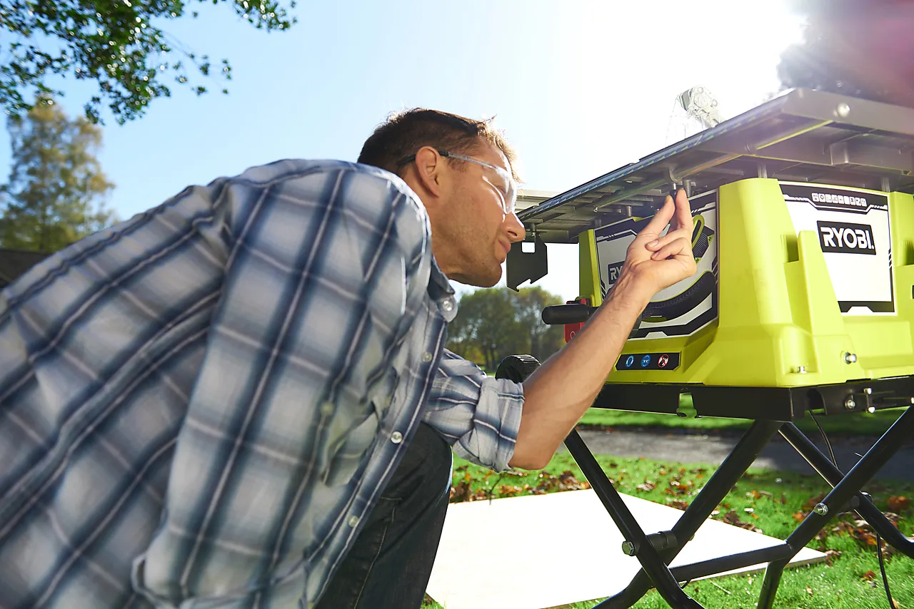 Bordsag RTS1800S-G 1800 W null - null - 2 - Miniatyr