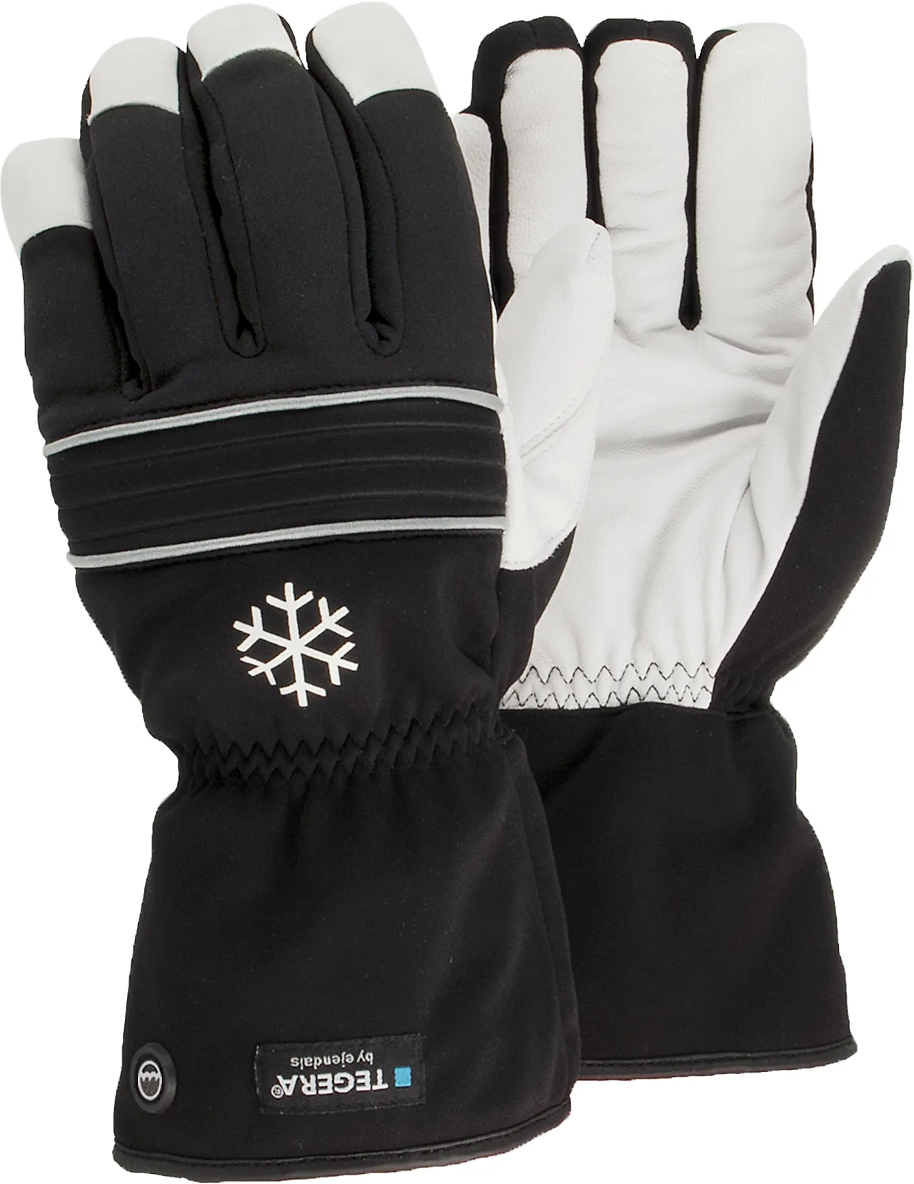 Vinterhanske tegera 296 9