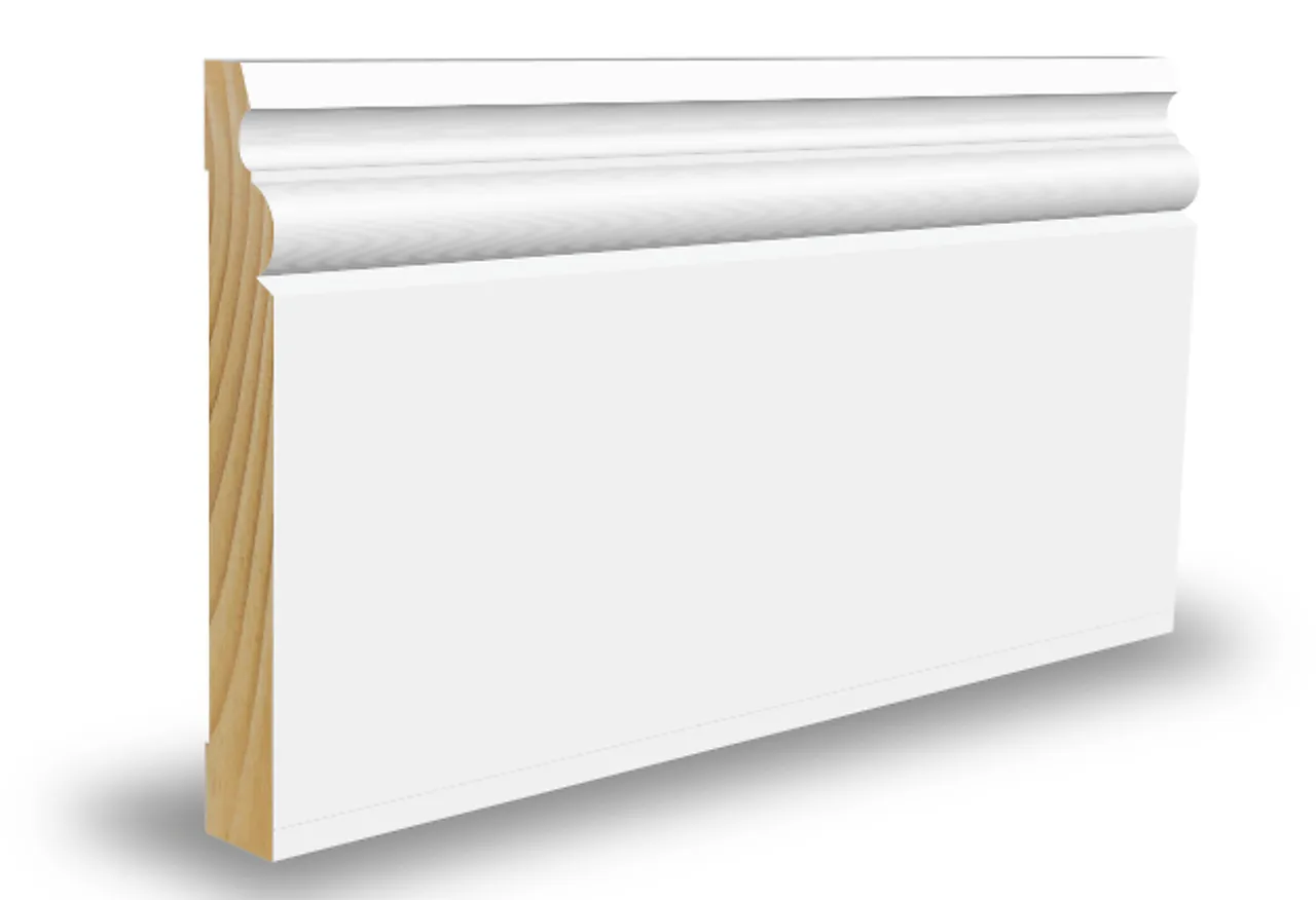 Furu 21x120x4400 gulv cw251 s0502y gulvlist profilert cw251