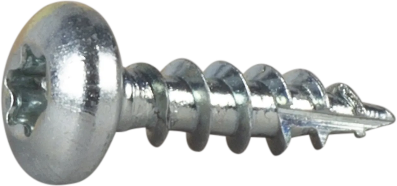 Treskrue essdrive ph 4x16 fzba-20 panhode blankforsinket stål