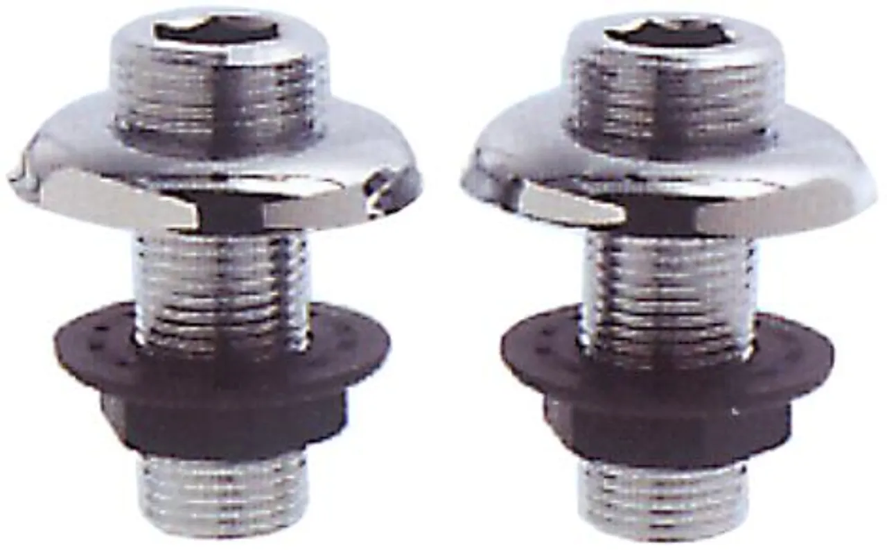 Tilkobling for dusjkabinet 2-pak