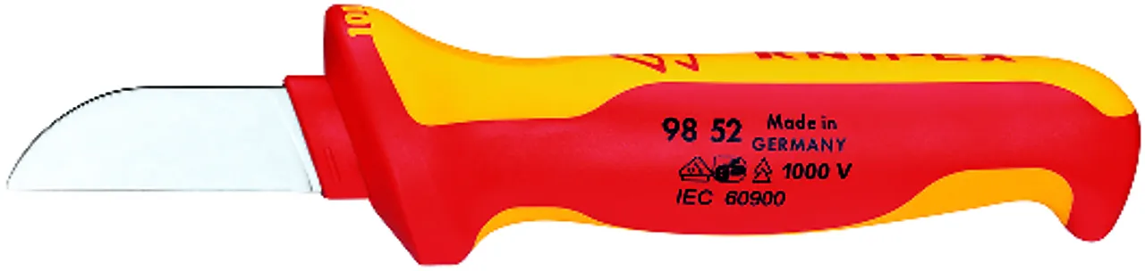 Kabelkniv 1000v iec