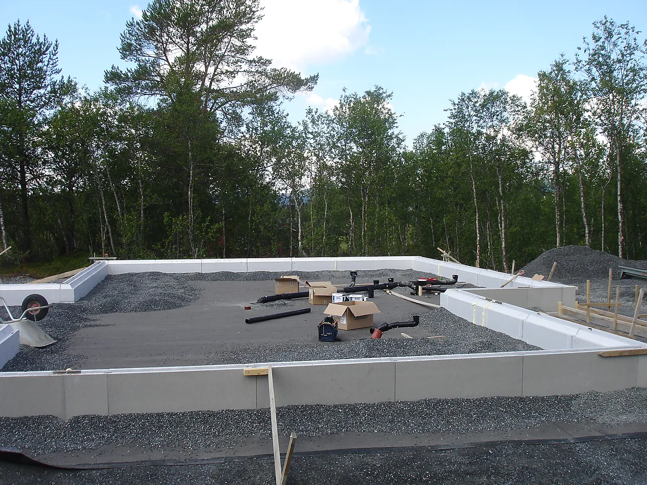 Radonsperre RMS 3500 1x10m mataki haloproof null - null - 2 - Miniatyr