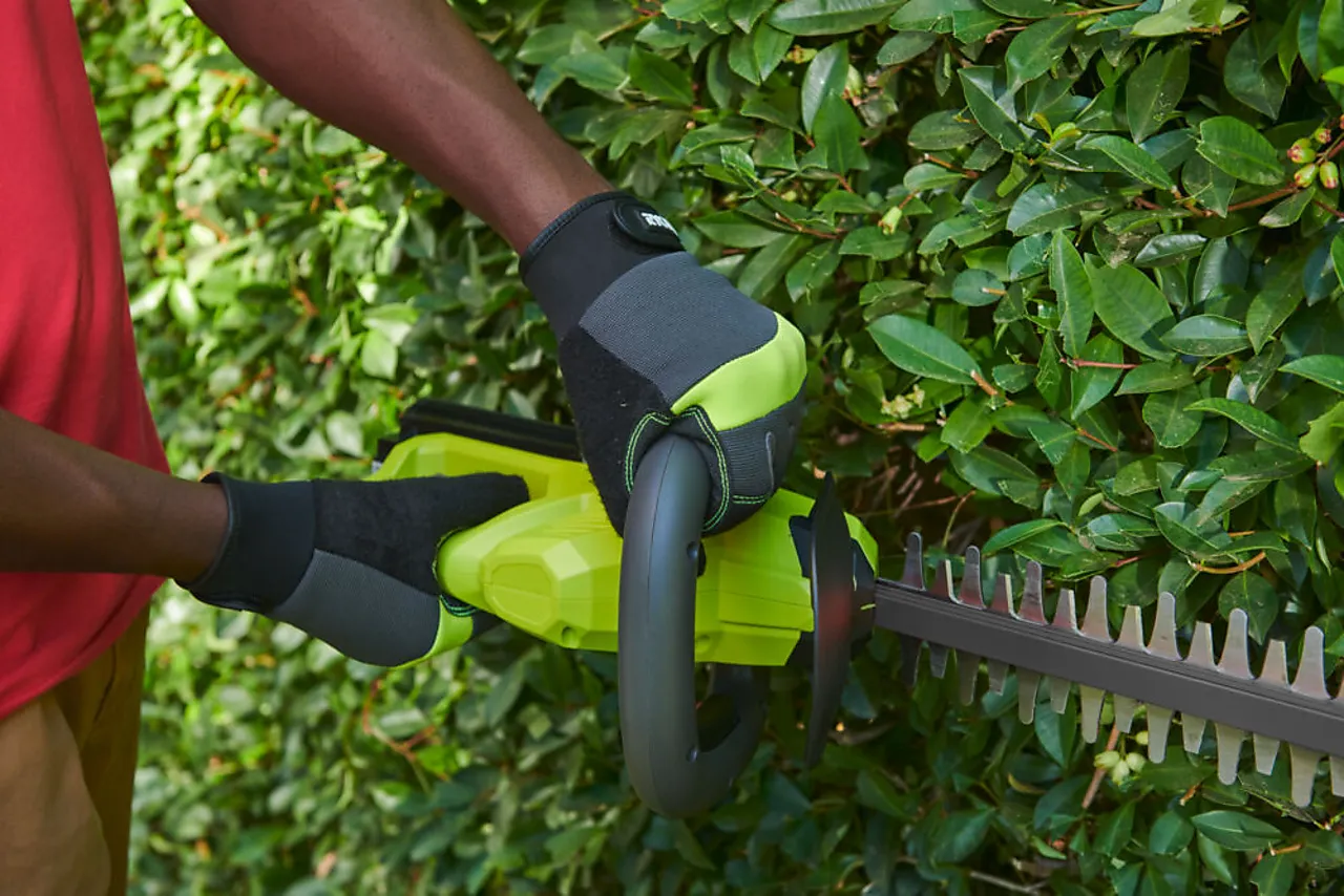 Hekksaks 36V 60 cm 26 mm null - null - 3 - Miniatyr