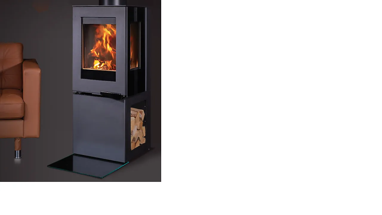 Glassplate peis sotet null - null - 2 - Miniatyr