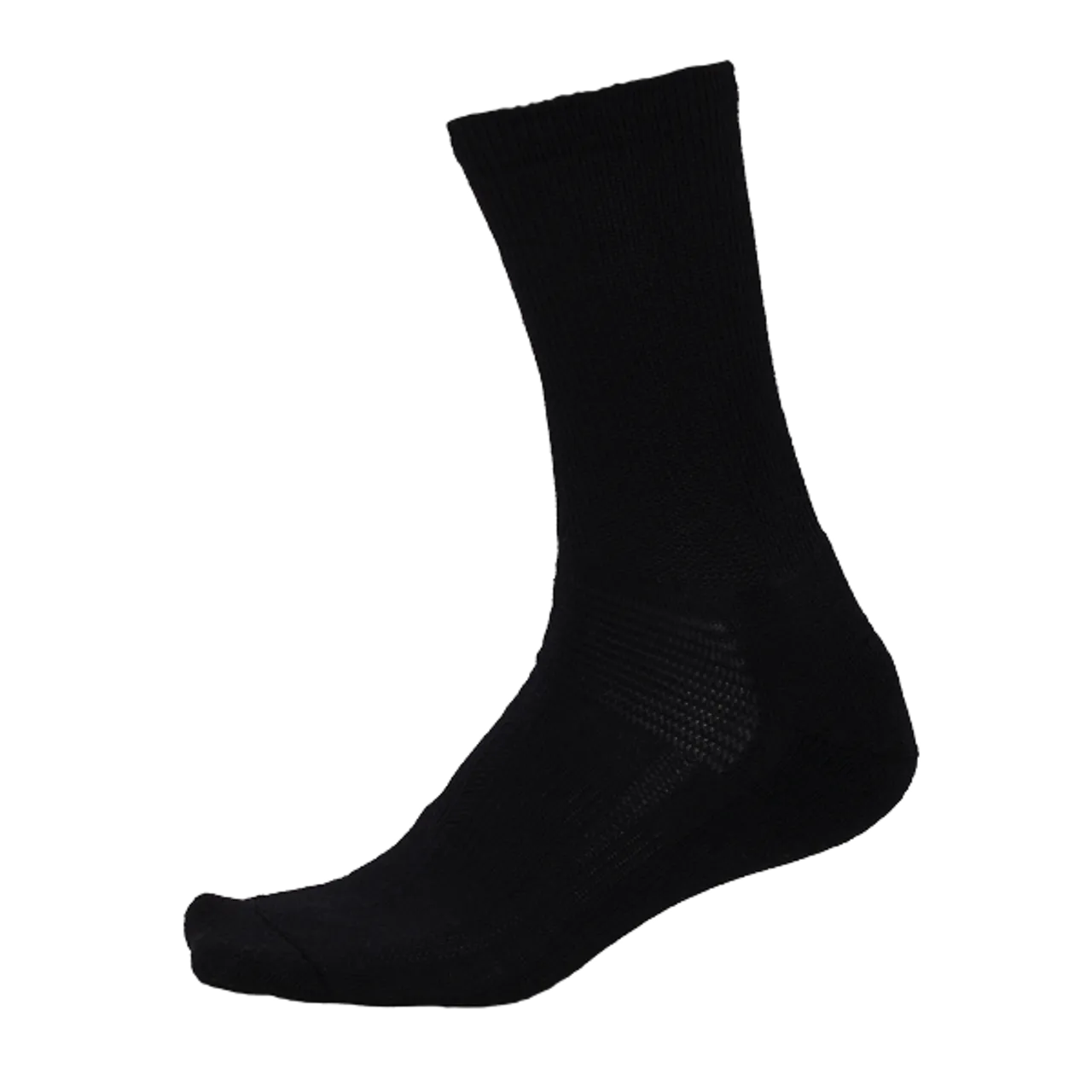 Timbra ullsokk 2pk svart 41-43