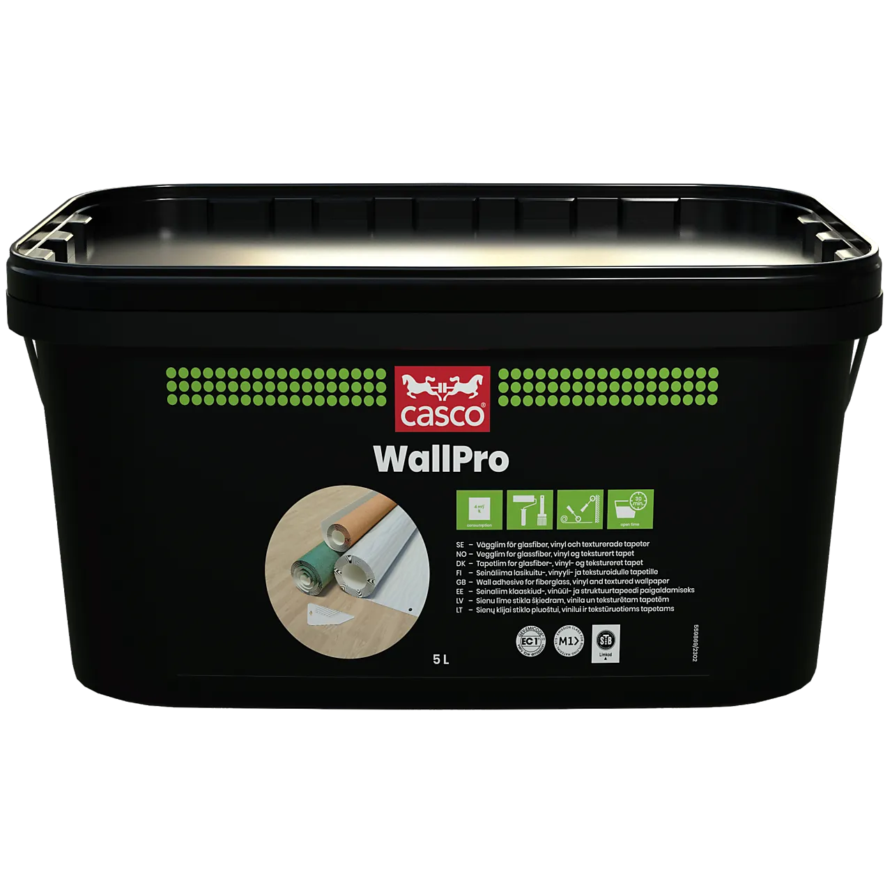 Vegglim Casco Wallpro 5 L