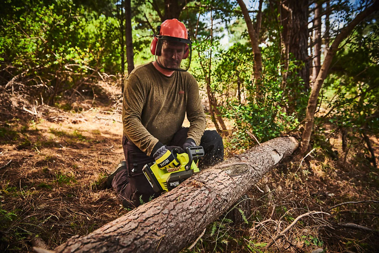 Motorsag 36V 30 cm 22,5 m/s null - null - 3 - Miniatyr