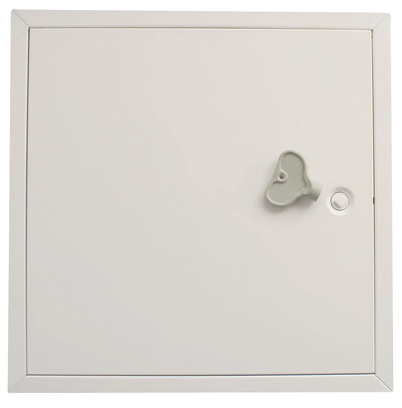 Inspeksjonsluke NT 500 x 500 mm hvit