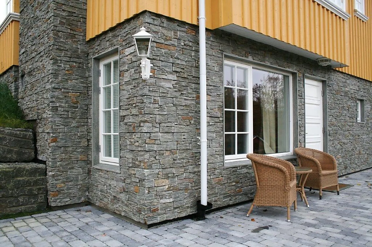 Forblendingsstein skifer valdres paneler 4 x 56 x 20 cm null - null - 3 - Miniatyr