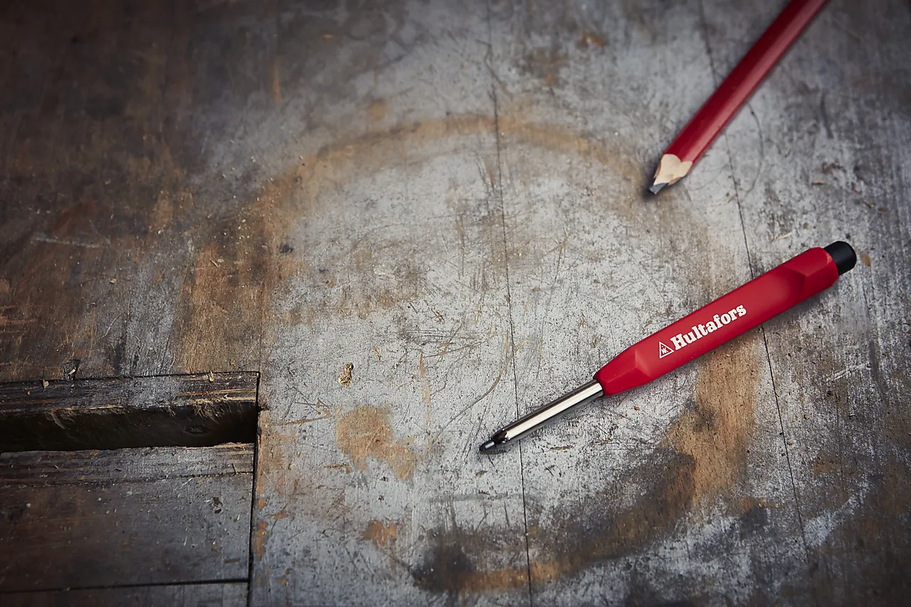 Merkeblyant i hylster Merkeblyant i hylster