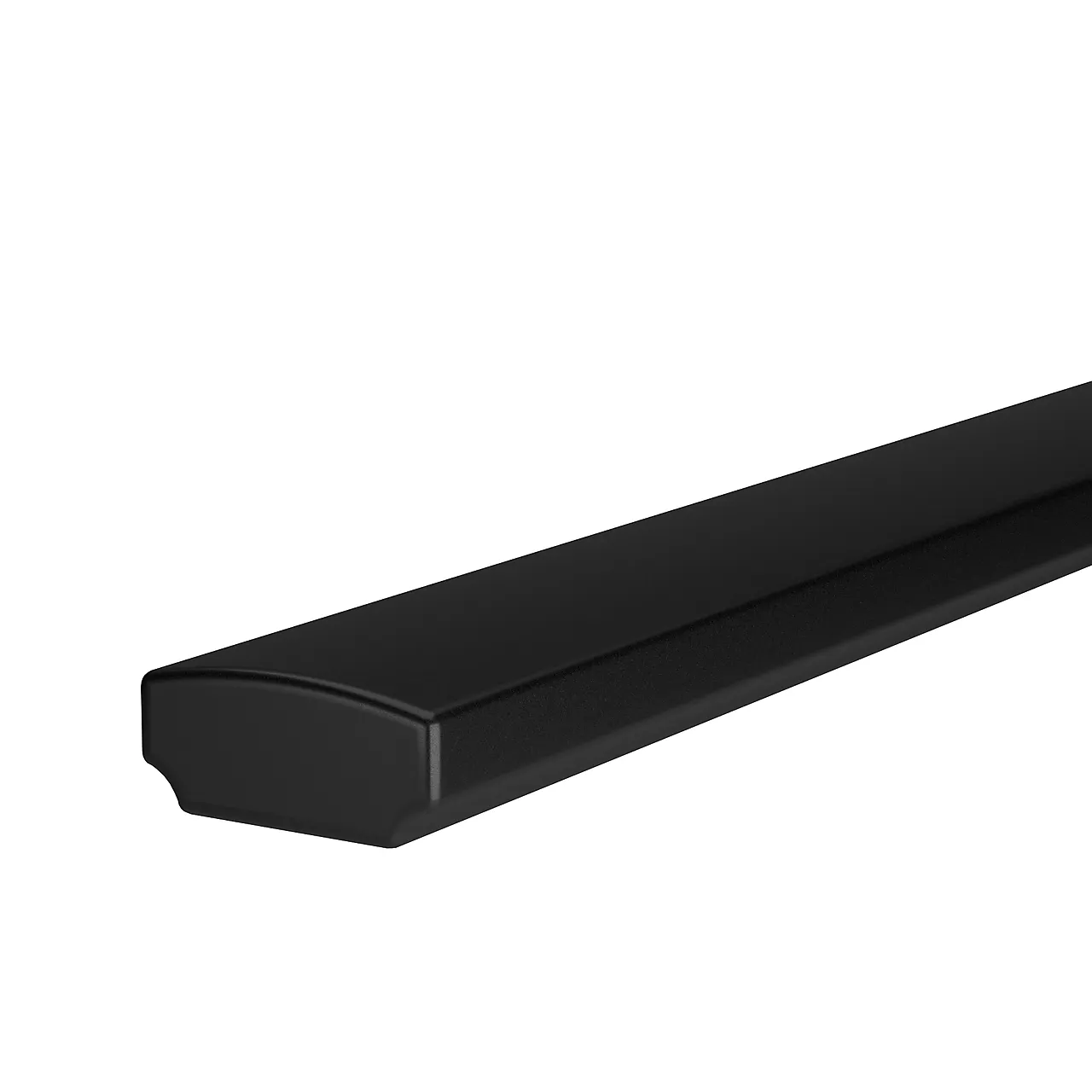 Håndløper 4 meter til Opus glassrekkverk