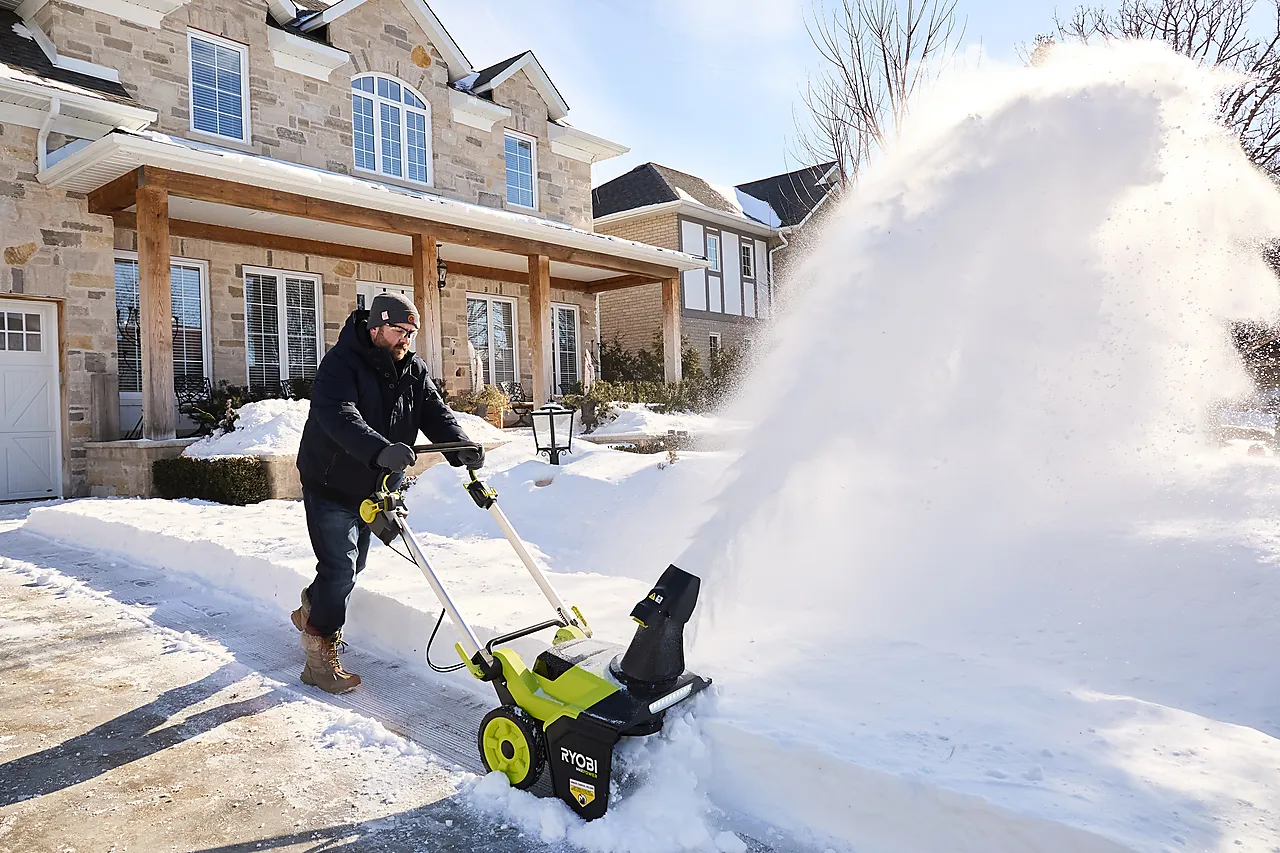 Snøfreser RY36STX53A-150 børsteløs 36 volt null - null - 3 - Miniatyr